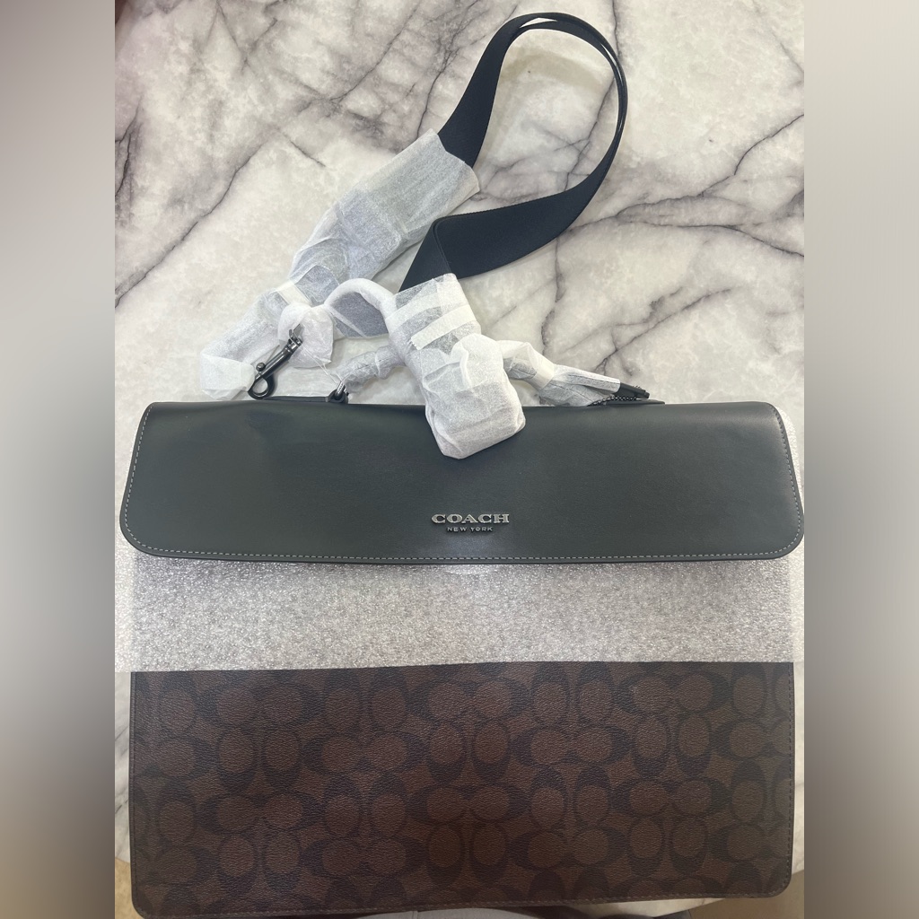 Coach Briefcase